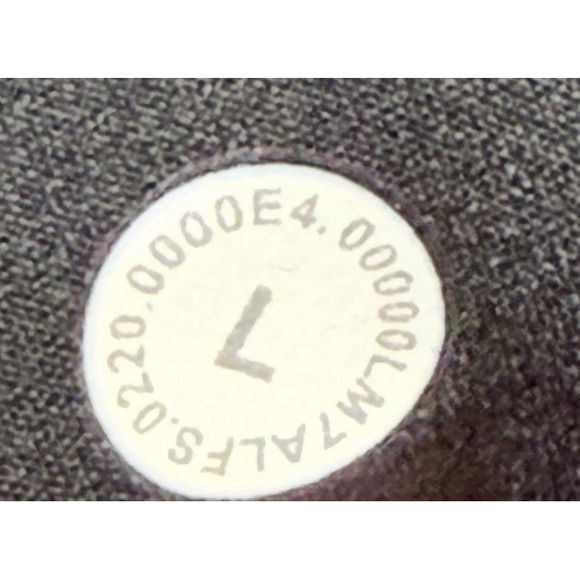 Lululemon Bowline Shorts 8" Seersucker in Dark Olive Men's Large Unlined Gym Run - Picture 3 of 4